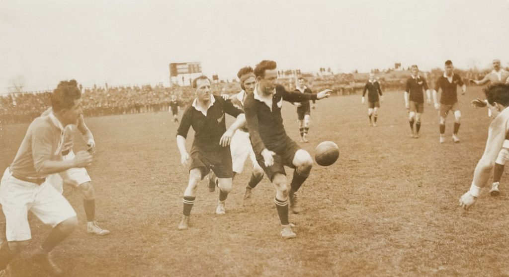 Unpacking 'Soccer': America's Word, England's Linguistic Legacy