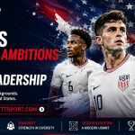 USMNT World Cup knockouts leadership