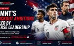 USMNT World Cup knockouts leadership