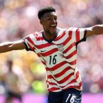 Alex Freeman's goal sealed the USMNT's 2-0 World Cup win over Australia on Friday in Seattle.