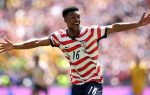 Alex Freeman's goal sealed the USMNT's 2-0 World Cup win over Australia on Friday in Seattle.