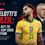 Ancelotti's Brazil: Cunha Key to World Cup 2026 Momentum