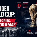 Expanded World Cup: More Stories, Less Drama? The Format's Impact