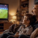 sharing the World Cup with your child