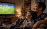 sharing the World Cup with your child