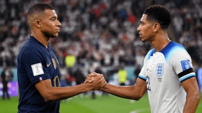 sibling rivals lining up for different World Cup teams