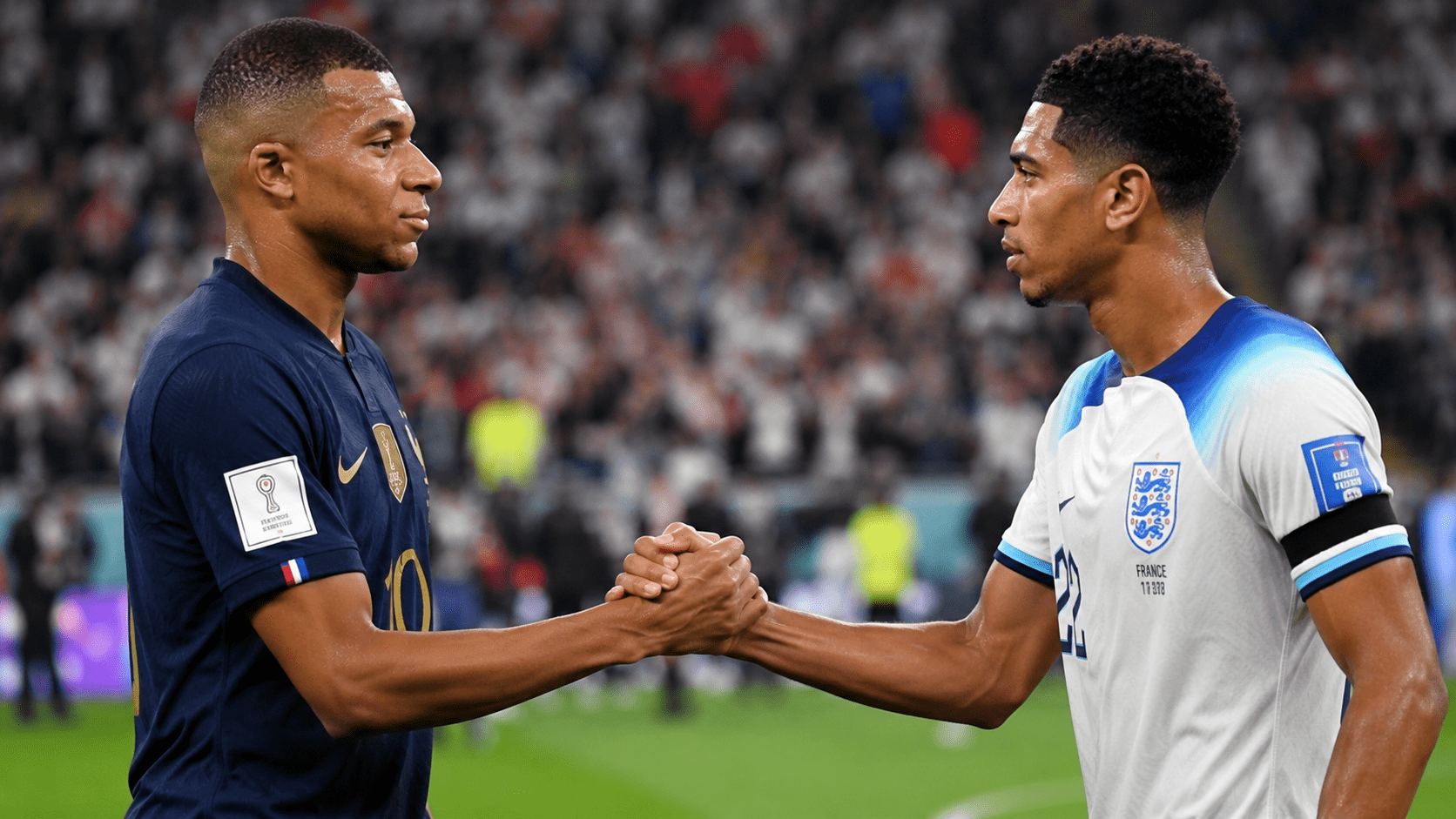 sibling rivals lining up for different World Cup teams