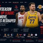 NBA Offseason Shakes Up League: Stars Move, Rosters Reshaped