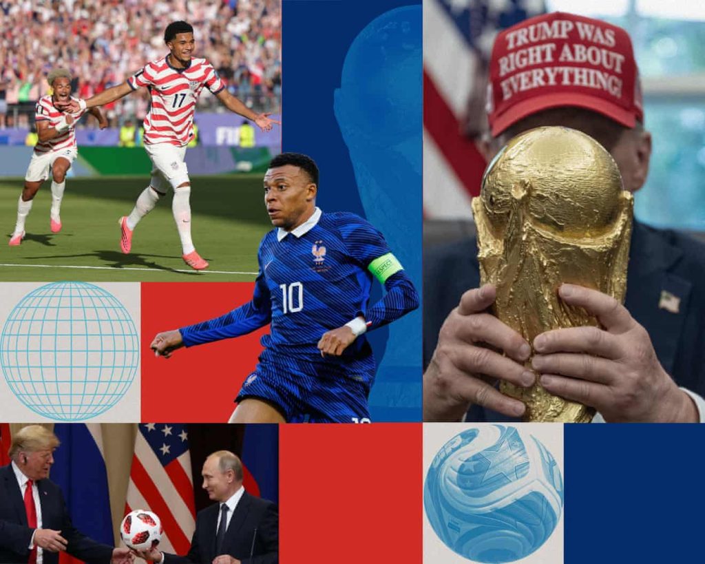 Trump's World Cup Truth: US Team Shines, Numbers Soar