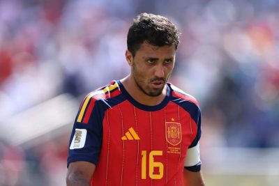 Bernabéu Beckons: Real Madrid Closes In On World Cup Hero Rodri