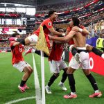 Pharaohs Secure Historic World Cup Last 16 Spot in Dallas