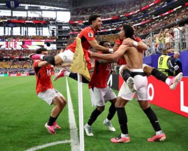 Pharaohs Secure Historic World Cup Last 16 Spot in Dallas
