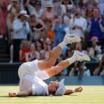 Wildcard Fery's Wimbledon Dream Continues After Stunning Cobolli