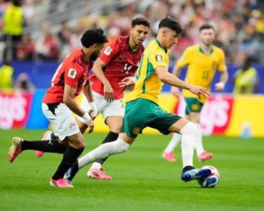 Egypt Strikes Early in Thrilling World Cup 2026 Last 32 Battle