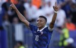 Mbappé Penalty Seals Gritty Win for France in World Cup Last 16