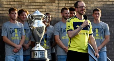 America's Soccer Future: Open Cup Builds World Cup Momentum