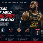 LeBron James Free Agency: Where Could the King Reign Next?