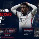USMNT Stunned: Balogun Red Card Rocks World Cup Hopes