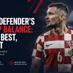 Croatian Defender's World Cup Balance: Personal Best, Team First