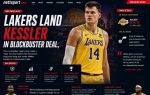 Lakers Land Kessler in Blockbuster Deal, Jazz Secure Future Picks