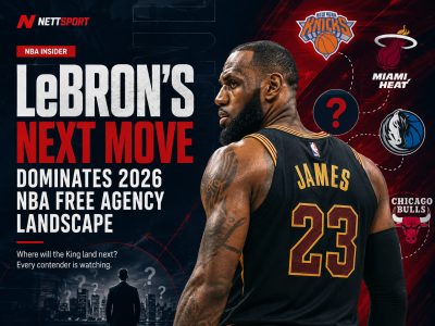 NBA’s 11 best free agents still available in 2026