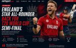 England's Star All-Rounder Back for T20 World Cup Semi-Final