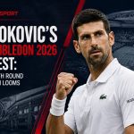 Djokovic's Wimbledon 2026 Quest: Fourth Round Clash Looms