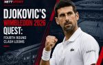 Djokovic's Wimbledon 2026 Quest: Fourth Round Clash Looms