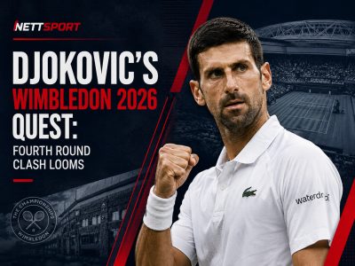 Djokovic's Wimbledon 2026 Quest: Fourth Round Clash Looms