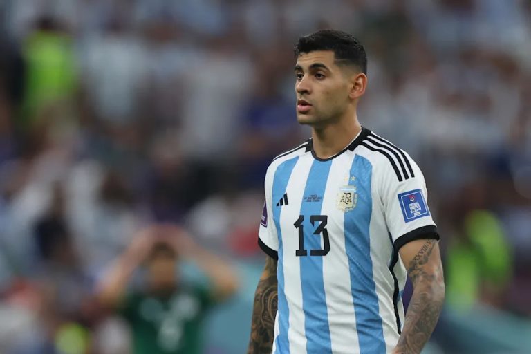 Inter Intensifies Pursuit of Tottenham's Cristian Romero