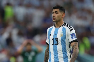Inter Intensifies Pursuit of Tottenham's Cristian Romero
