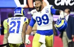 Rams Eyeing Super Bowl: Camp Battles & Donald's Return Key