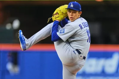 Sasaki's Midseason Adjustment Fuels Dodgers' Dominance
