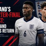 England's Quarter-Final Boost: Guehi and Stones Return