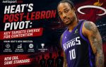 Heat's Post-LeBron Pivot: Key Targets Emerge for Contention