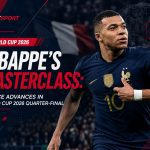 Mbappe's Masterclass: France Advances in World Cup 2026 Quarter-Final