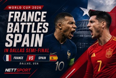 World Cup 2026: France Battles Spain in Dallas Semi-Final
