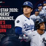 All-Star 2026: Dodgers' Dominance, Soto's Motivated Return