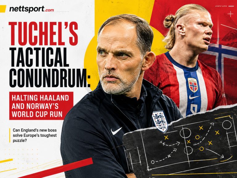 Tuchel's Tactical Conundrum: Halting Haaland and Norway's World Cup Run