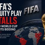 FIFA's Equity Play Stalls 2030 World Cup Rights Bidding