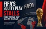 FIFA's Equity Play Stalls 2030 World Cup Rights Bidding