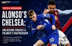 Alonso's Chelsea: Unlocking Rogers & Palmer's Partnership
