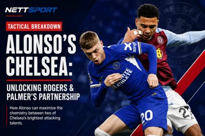 Alonso's Chelsea: Unlocking Rogers & Palmer's Partnership