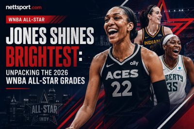 Jones Shines Brightest: Unpacking the 2026 WNBA All-Star Grades