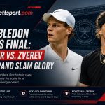 Wimbledon Men's Final: Sinner vs. Zverev for Grand Slam Glory