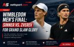 Wimbledon Men's Final: Sinner vs. Zverev for Grand Slam Glory