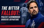 The Bitter Fallout: Piazza's Acrimonious Dodgers Departure