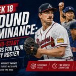 Week 18 Mound Dominance: Key Two-Start Pitchers for Your Fantasy Roster