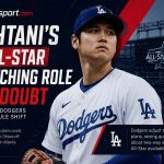 Ohtani's All-Star Pitching Role in Doubt After Dodgers Schedule Shift