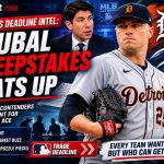 Passan's Deadline Intel: Skubal Sweepstakes Heats Up